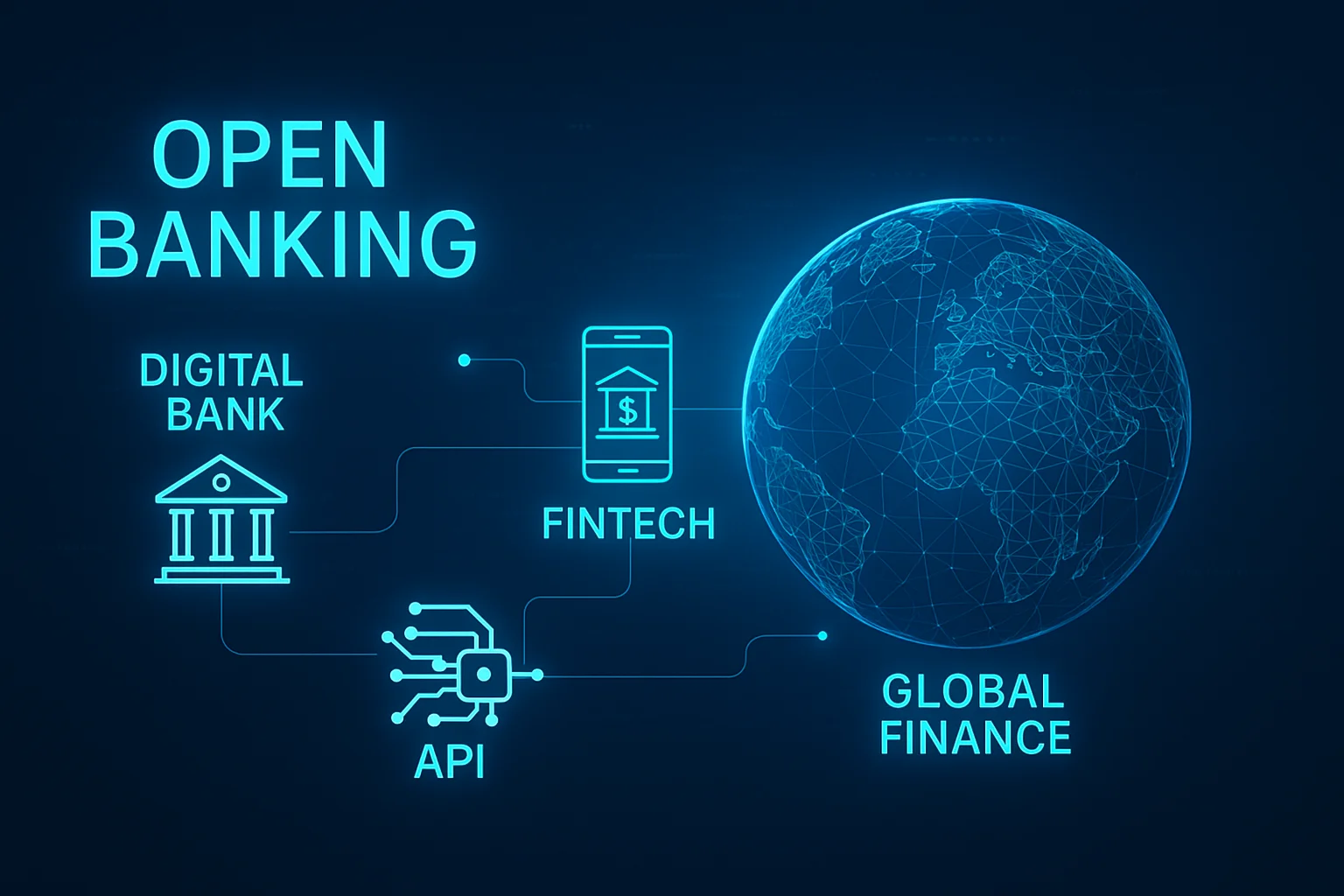 open banking future world