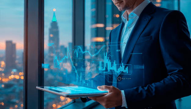 our-services-03 businessman-analyzing-stock-market-data-23-2151966723