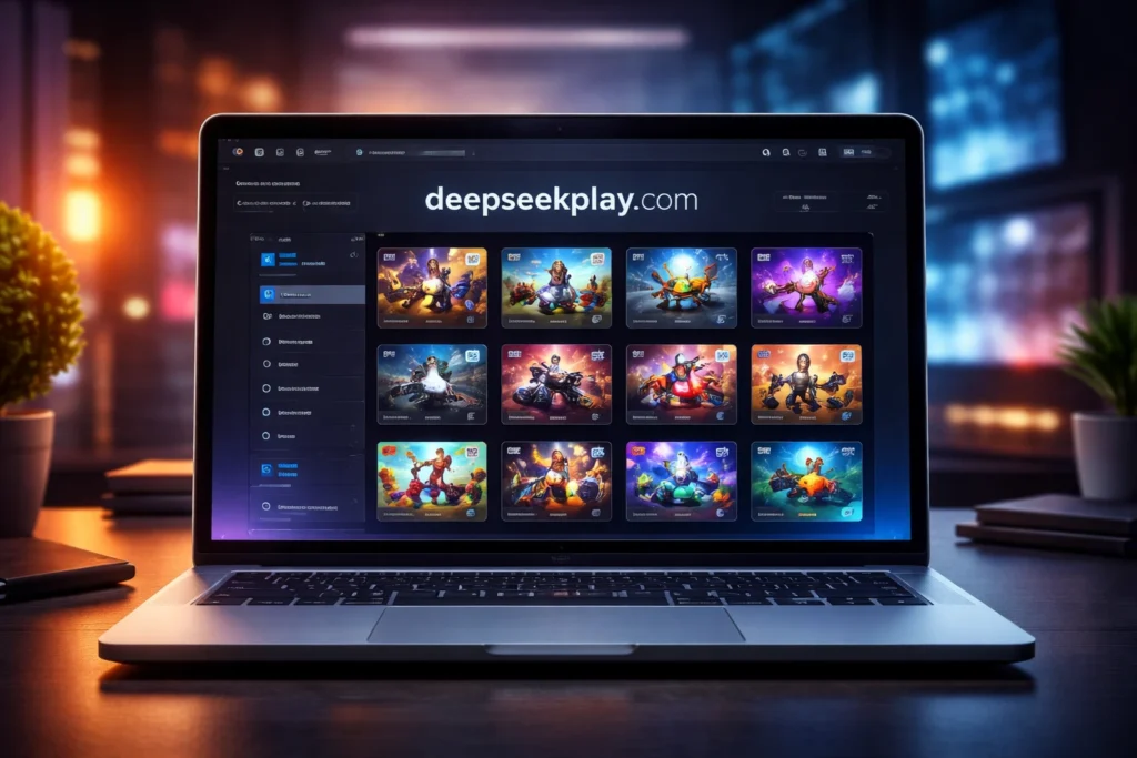 deepseekplay com