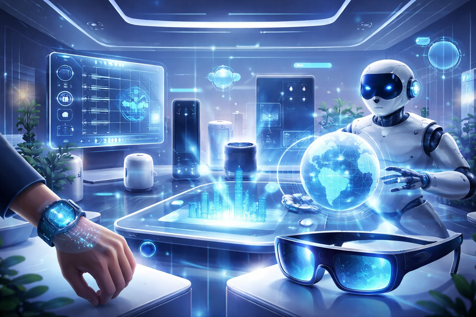 tech giants envision future beyond smartphones