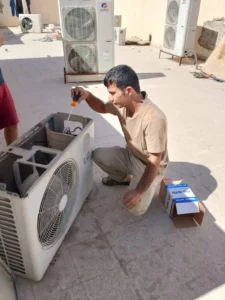 How to Choose the Best AC Repair Technician in Riyadh ac repair technician