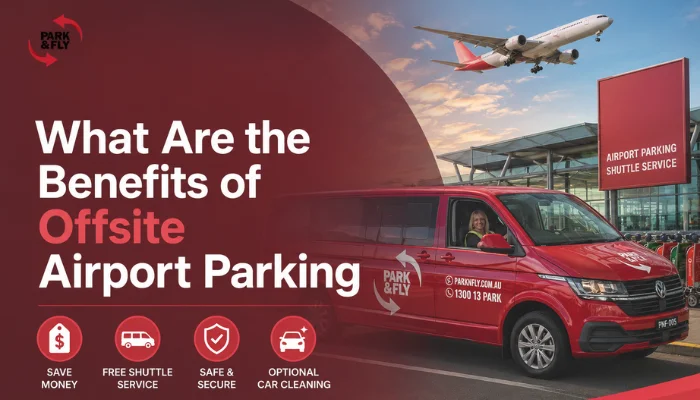 offsite airport parking benefits